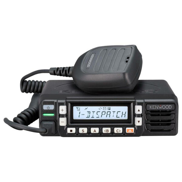 Автомобільна радіостанція NX-1700DE, VHF