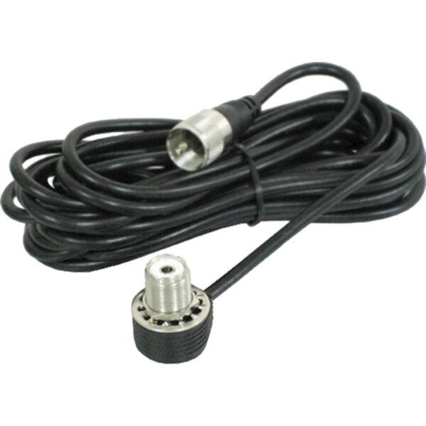 Врізне кріплення антени Tran-Max PS-17