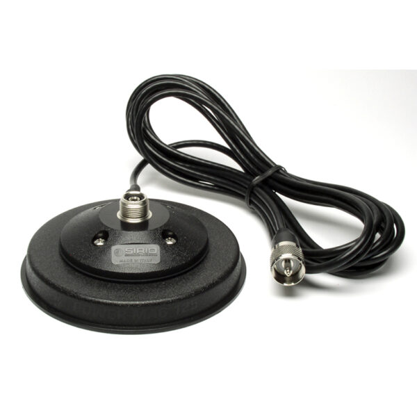 Магнітне кріплення SIRIO PM 125 PL