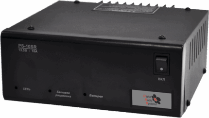 Джерело живлення PS-10SR