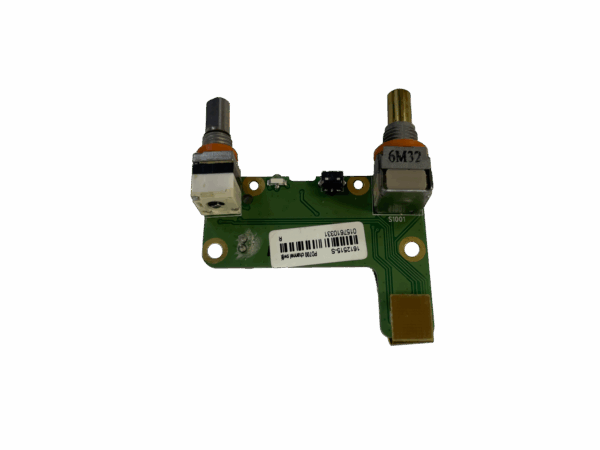 Плата регулятора гучності та перемикача каналів зі шлейфом до радіостанції HYTERA PD705