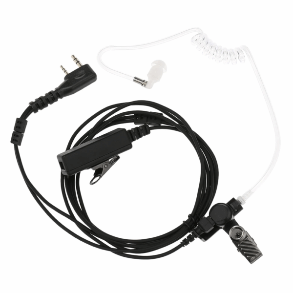 Двупроводна гарнітура P218L-К для радіостанцій KENWOOD