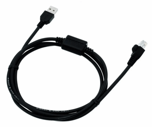 Кабель USB для програмування цифрових радіостанцій KENWOOD NX-3720