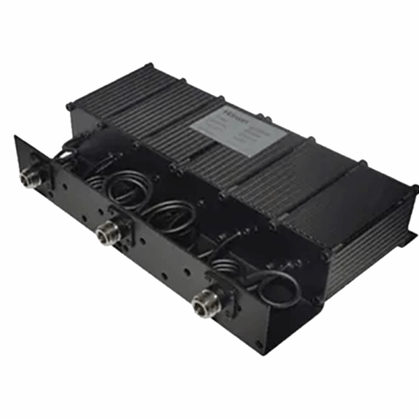 Малогабаритний дуплексний фільтр DF-VM6-SH, 136-156/152-174 МГц, 100Вт