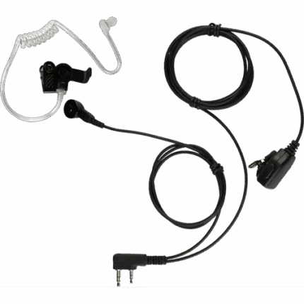 Гарнітура HRE (PRE) 1042 2-дротова з раз.M1 до р/ст. Motorola і Hytera PD-4** і PD-5* серії