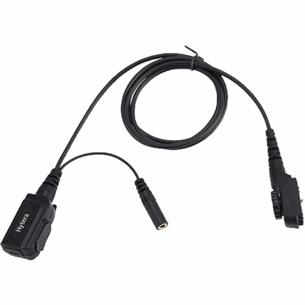 Hytera ACN-01 — Кнопка PTT и микрофон для раций PD70X, PD78X, PT580H и PT-580