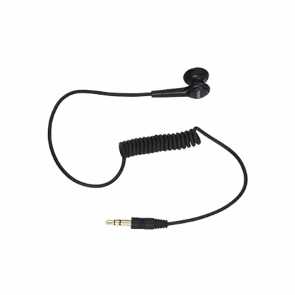 Гарнітура однодротова з навушником Hytera ES-01 для рацій Hytera