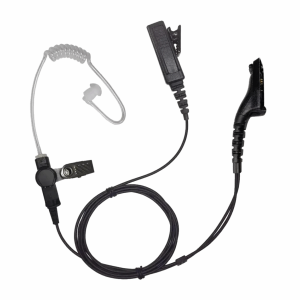 Гарнітура 2-х проводна для Hytera HP-6 / HP-7