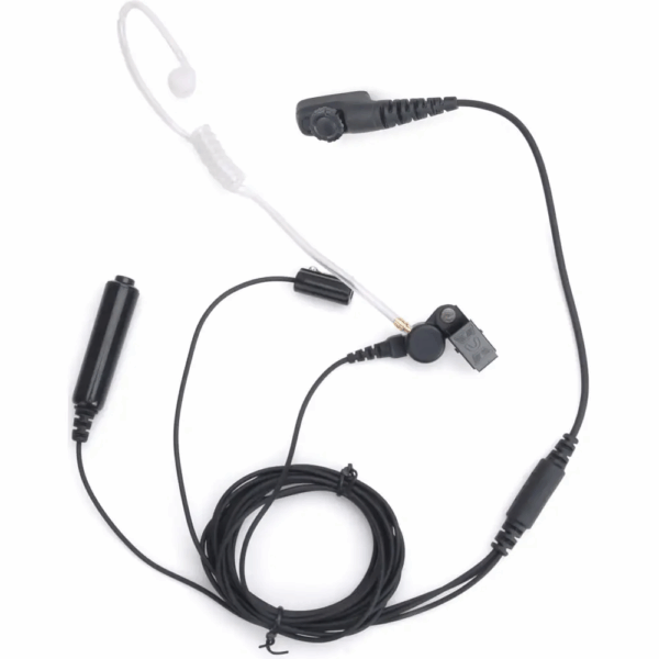 Гарнітура Hytera EAN18 прихованого носіння для рацій PD705, PD70X, PD70XG, PD785,PD78X, PD78XG, PT580, PT580H