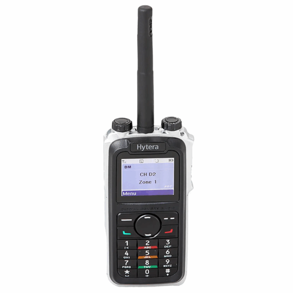 Hytera X1p UHF (X1p 400-470) — Рация цифровая портативная 400-470 МГц 1024 канала GPS MD Bluetooth