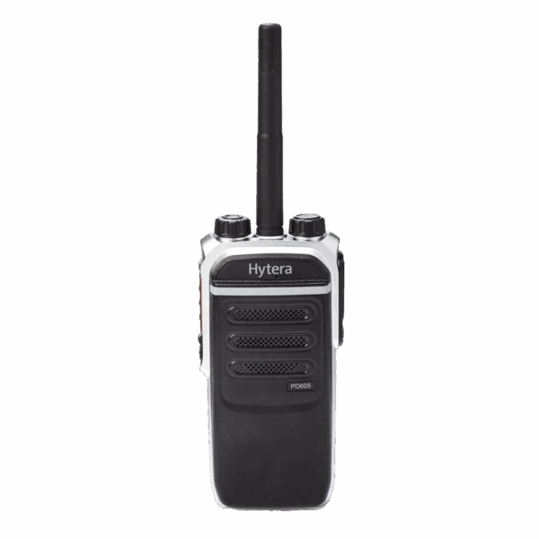 Hytera PD605 UHF (PD605 400-527) — Рация цифровая портативная 400-527 МГц 1024 канала