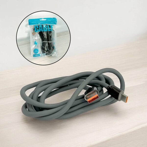 USB кабель TYPE-C 0.8м