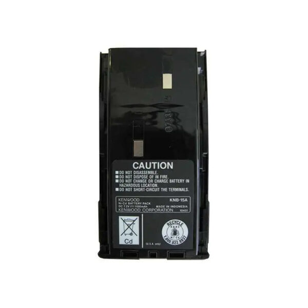 Акумуляторна батаре KNB-15A Ni-Cd, 7.2V,1100mA/h Kenwood