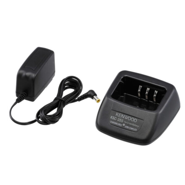 KSC-35S прискорений зарядний пристрій для Li-Ion акумуляторів Kenwood