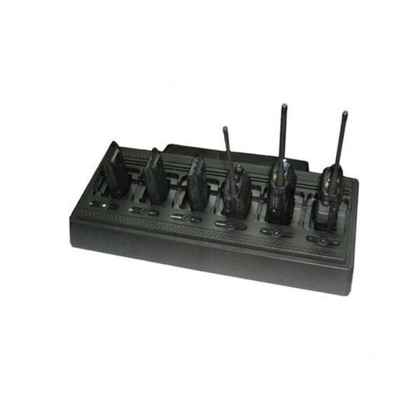 Зарядний пристрій 6-місний Kenwood PTC-2008-AP35