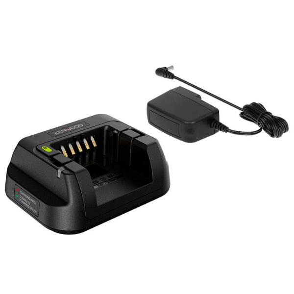Зарядний пристрій KSC-52BE прискорений для Li-Ion акумуляторів для р/ст. NХ-5200/5300 Kenwood
