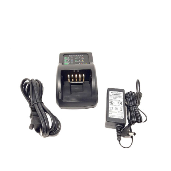 Зарядний пристрій KSC-Y32 K інтелектуальне прискорене для р/ст. NХ-5200/5300 Kenwood