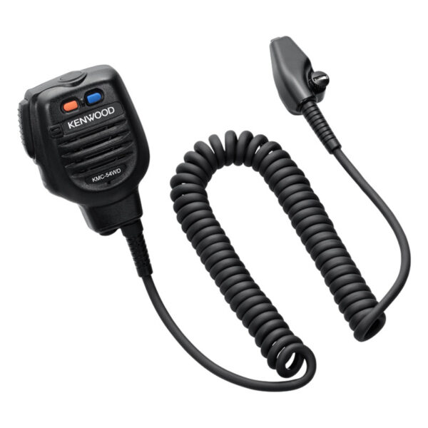 КМС-54 WD  виносний динамік мікрофон IP-67 Kenwood