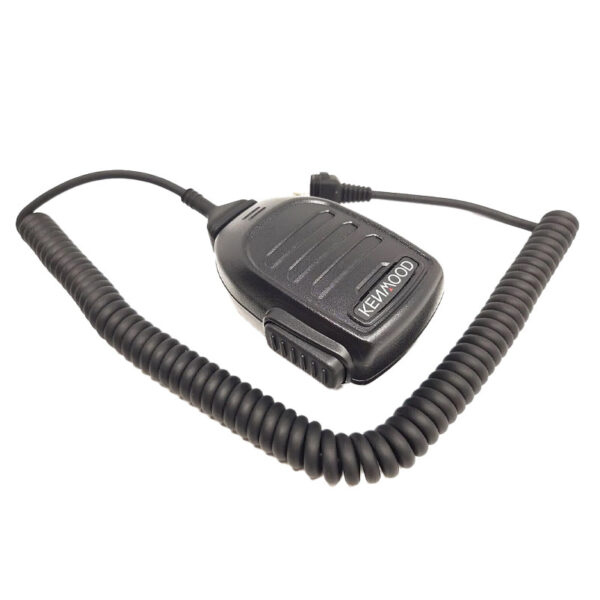 KMC-65M потужний мікрофон-тангента ІР54/55 до автомобільних радіостанцій Kenwood (Заміна KMC-35M)