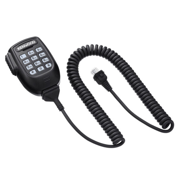 KMC-66M потужний мікрофон-тангента 12 клавіш ІР54/55 до автомобільних радіостанцій Kenwood (Заміна KMC-36M)
