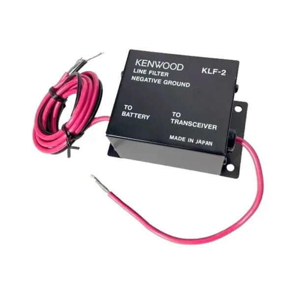 KLF-2M мережевий фільтр 25A Макс призначений для придушення перешкод ланцюга живлення радіостанції