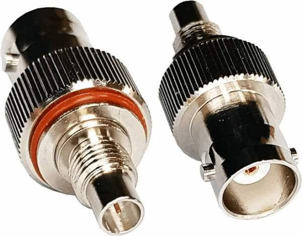 Антенний адаптер, перехідник BNC-female to moto RF, для раций Motorola R7 серії