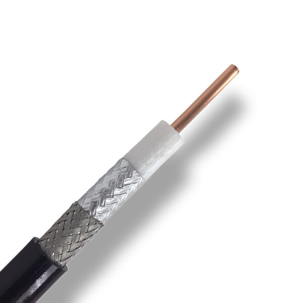 LMR-400 Коаксіальний кабель з низькими втратами (цына за метр), Тайвань