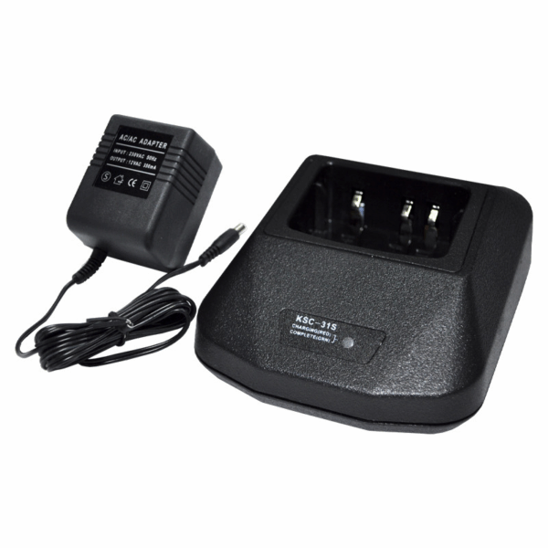 Зарядний пристрій для Kenwood TK-2170, TK-2070, TK-278, TK-378