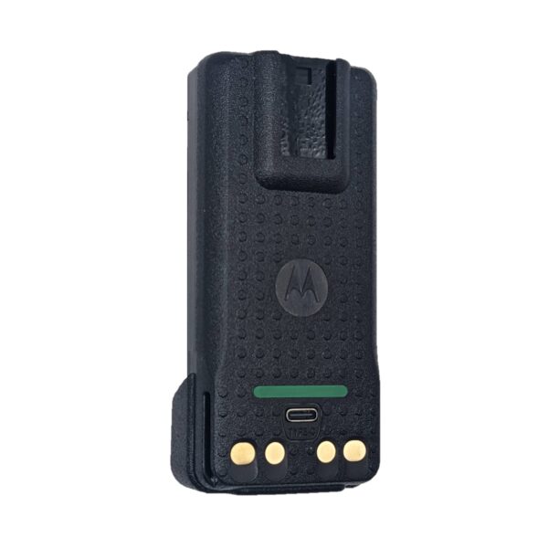 Акумуляторна батарея PMNN4493АС 3200mAh with TYPE-C до радіостанцій Motorola серії DР