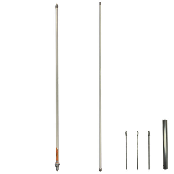 VHF колінеарна стаціонарна антена F22