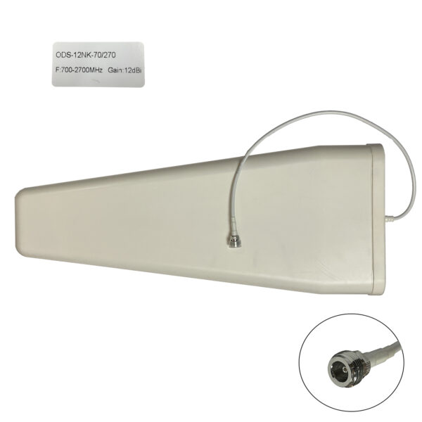 Логоперіодична дипольна антена LPDA