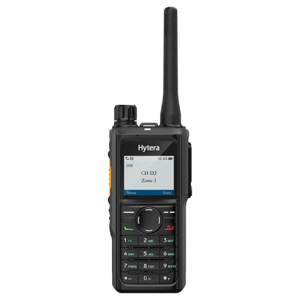 Hytera HP685 UHF — Рація портативна цифрова 400-470 МГц 4 Вт 1024 канала