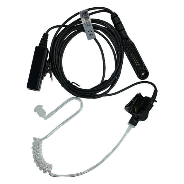 Двохпроводна гарнітура P218L-R7 для радіостанцій Motorola R7