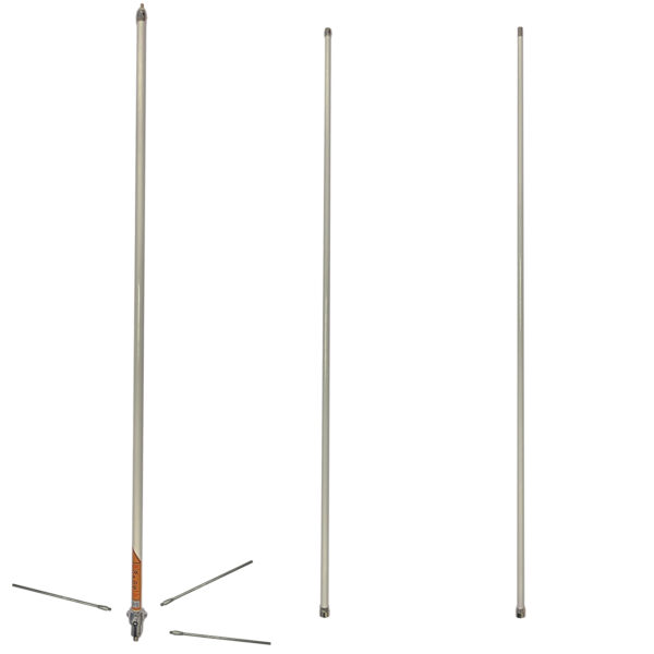 VHF колінеарна стаціонарна антена F23