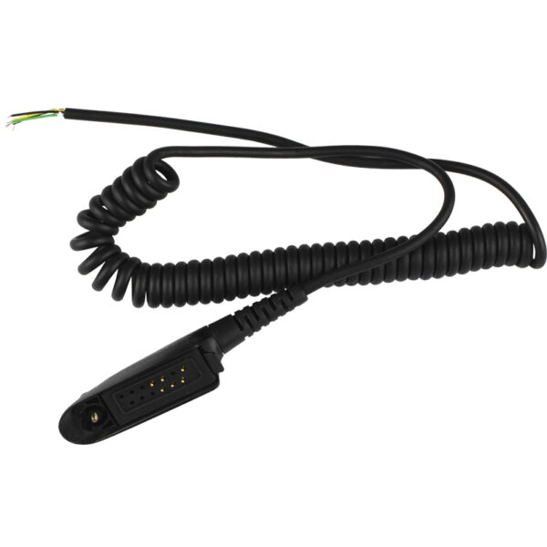 Мікрофонний кабель від гарнітур до радіостанцій Motorola серії DP44хх