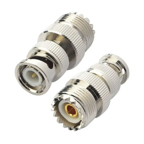 Перехідник UHF female - BNC male