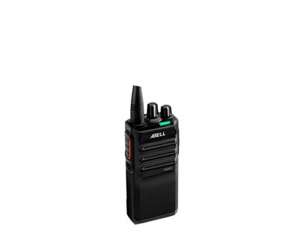 Мініатюрна радіостанція A520T - VHF ,DMR,VHF,2 Zone 32CH(16CH Zone),1-5Вт, IP55,АКБLi-Ion 2200mAh,швидкий ЗП