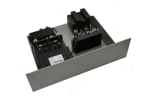 Розподпанель MC-4A з МШУ чотирьохканальна (Сиэстел)