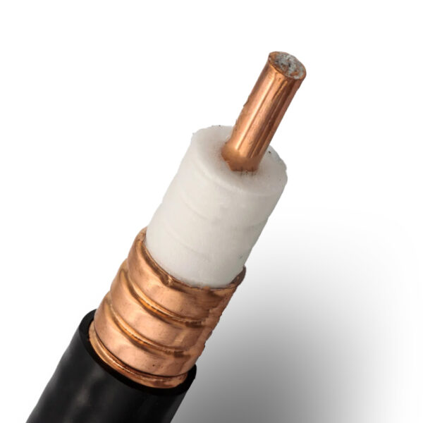 SFR-1/2" 50 Коаксіальний гофрований кабель, фідер 1/2”