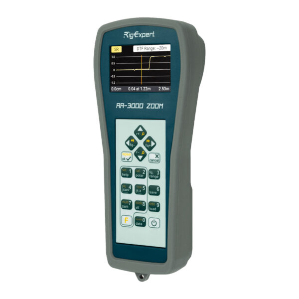 Антенний аналізатор RigExpert AA-3000 ZOOM